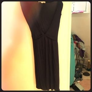 💙EUC Navy Midi Dress SzXL 💙